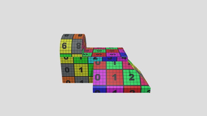 uvmap_final 3D Model
