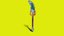 Loading 3D Model