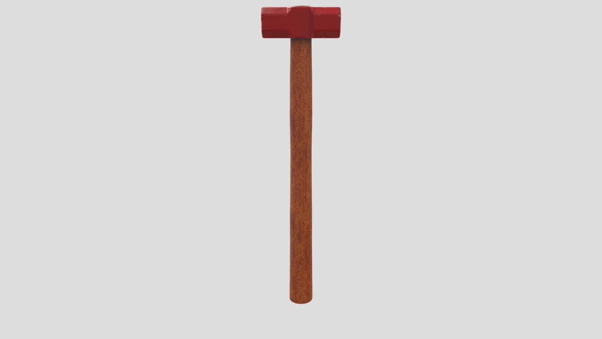 Hammer Test High Poly