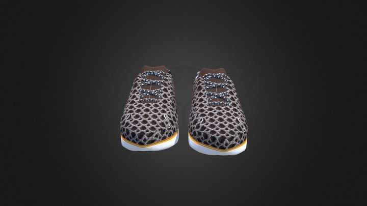 Shoes 3D Model