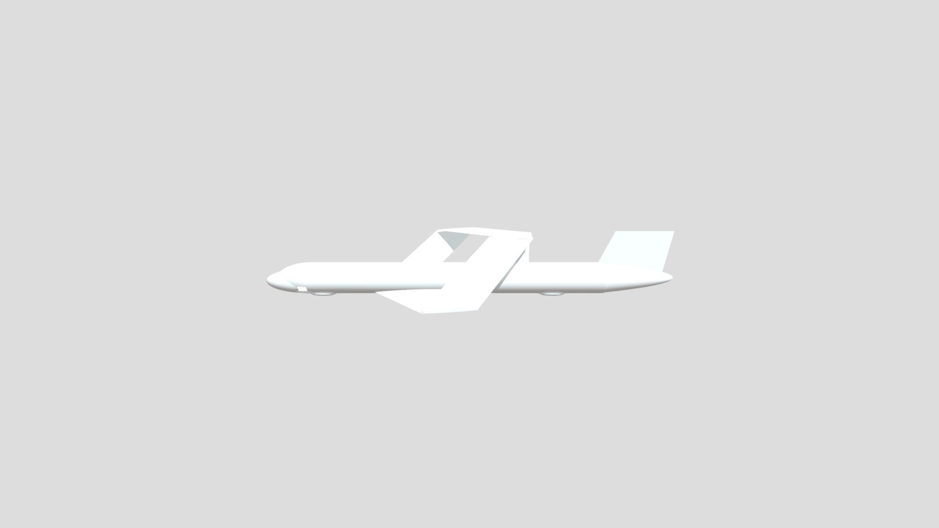 Citrine Aviation C500 - Download Free 3D model by Sukhoi KR-860 ...