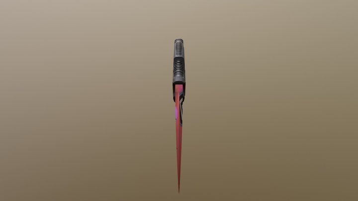 Karambit | Skinbet.gg 3D Model