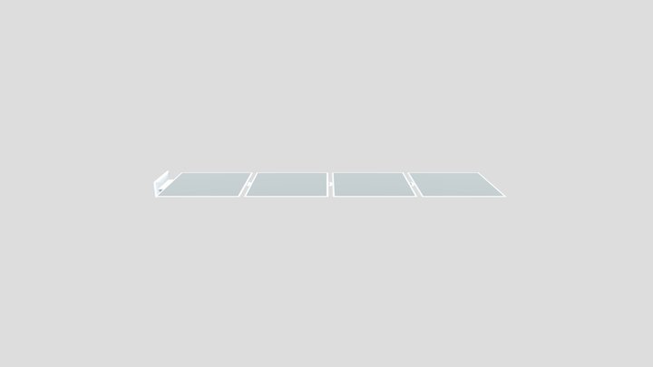 Trickehow 3D Model