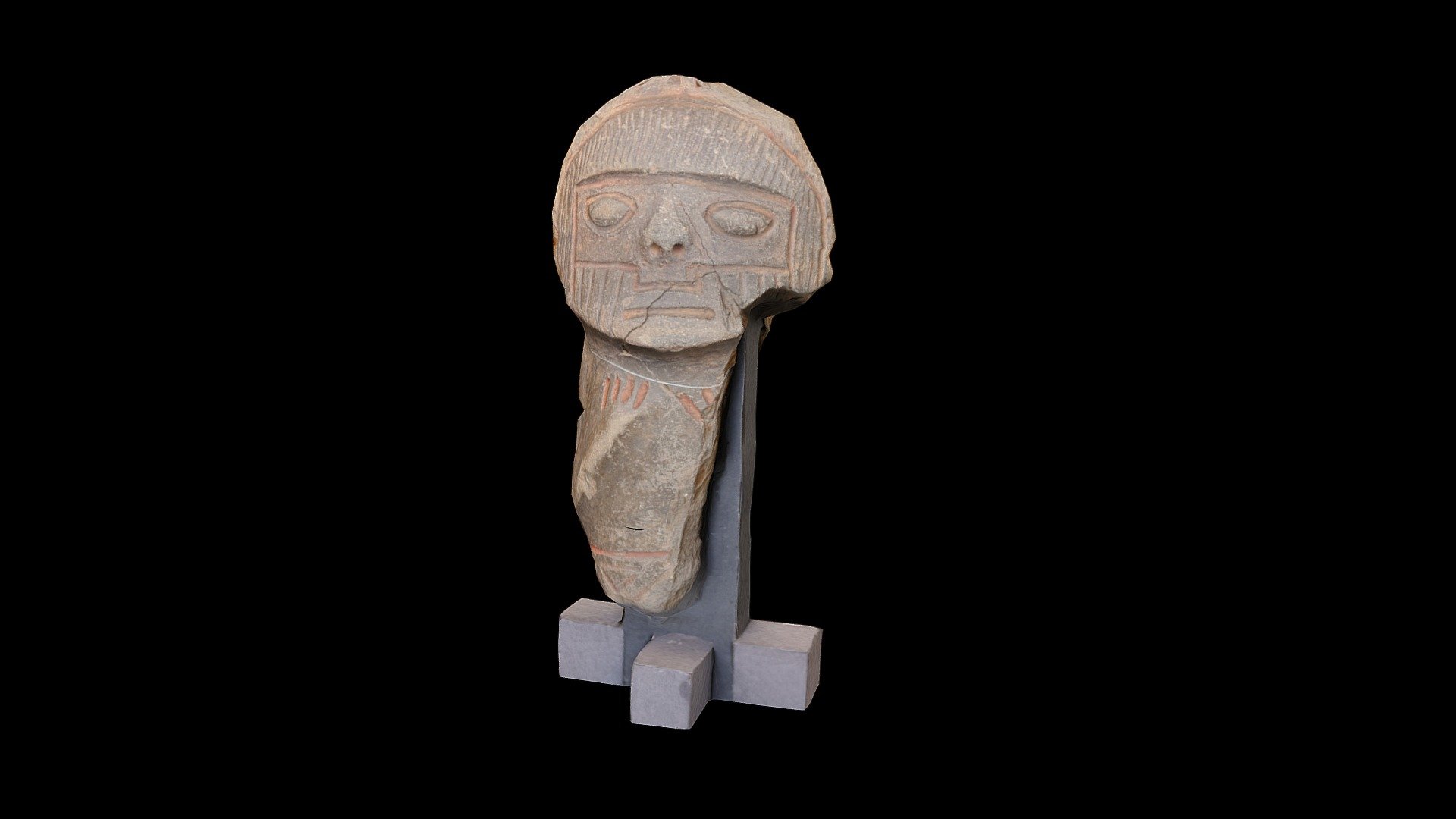 Figurina antropomorfa