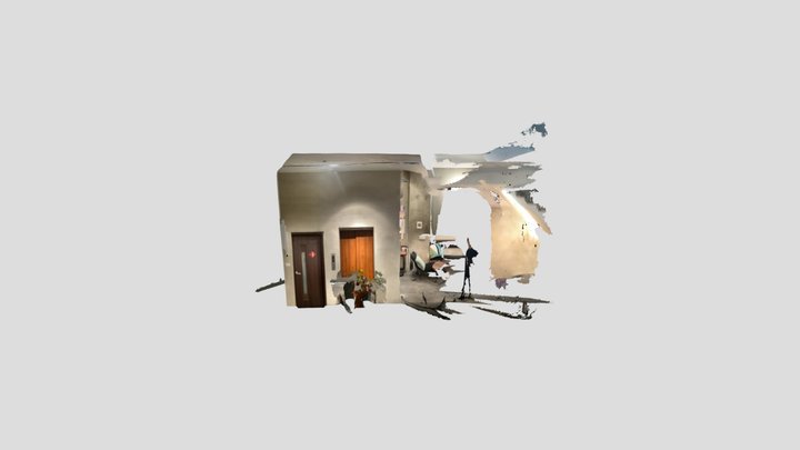 Untitled Scan 3D Model
