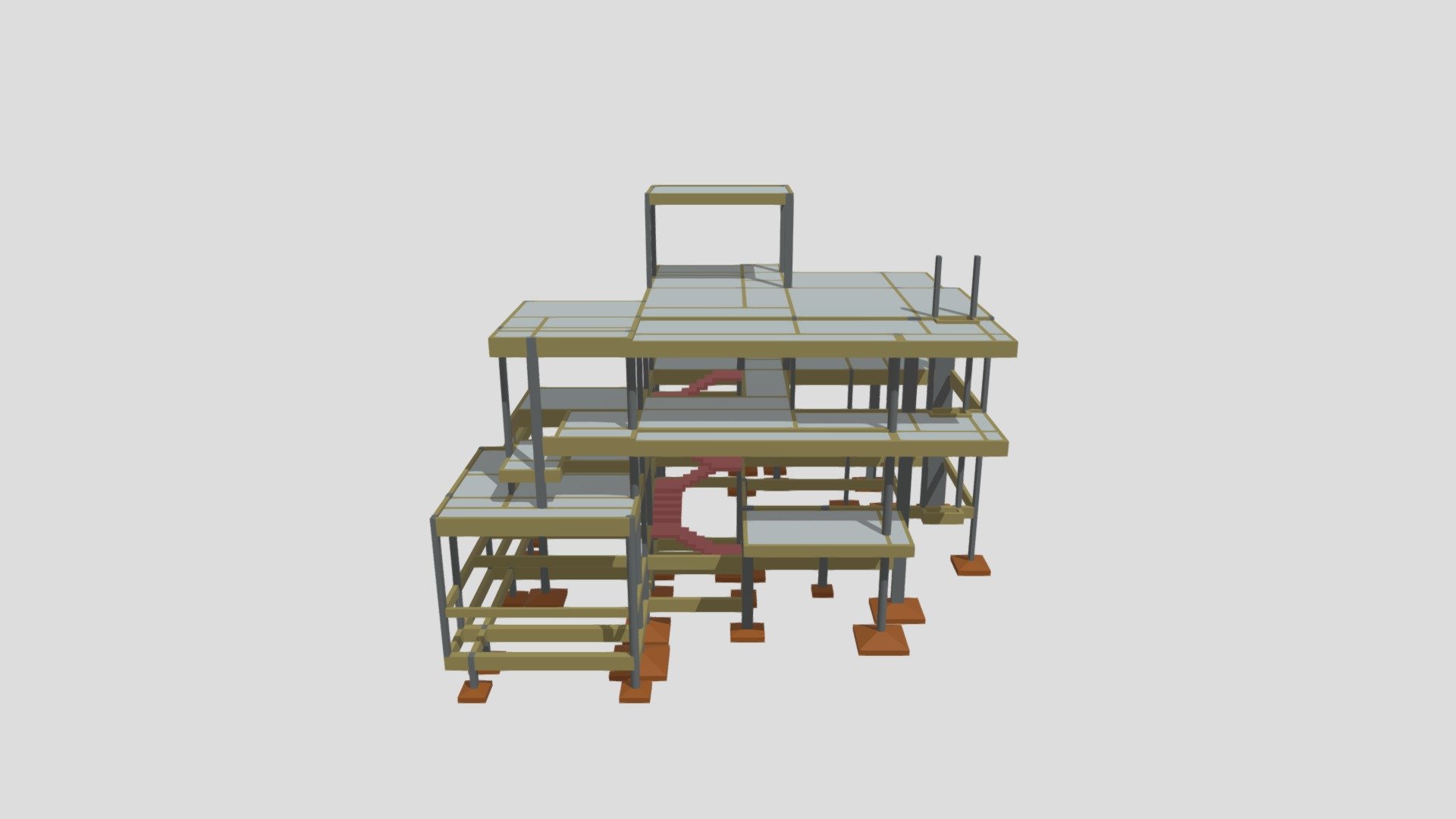 Casa Fernando Nava 3D