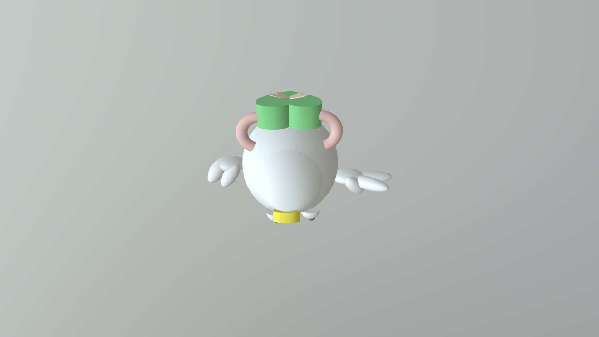 Bb - 3D model by keithj.coles [e136890] - Sketchfab