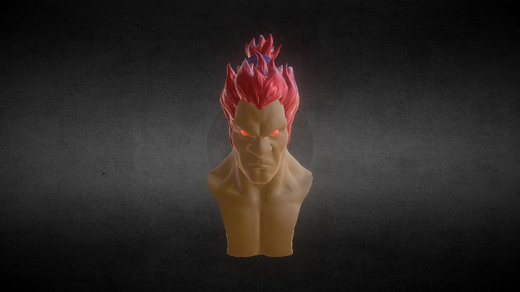 Akuma Hair Test