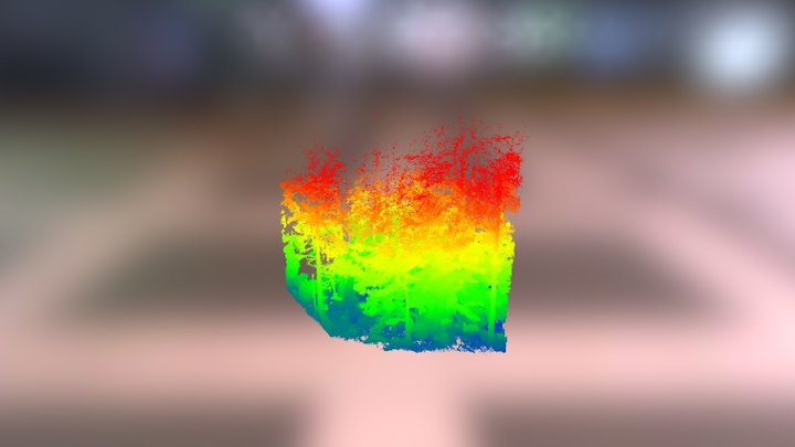 Plot - Cloud 3D Model