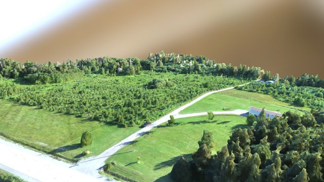 Brenda's PCT Plantation with S100 3D Model