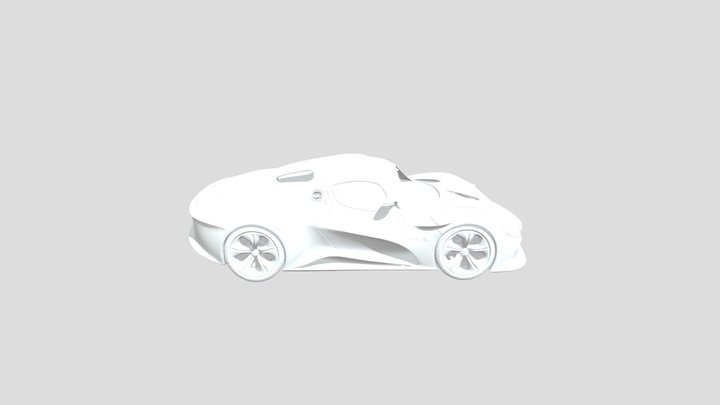 Tuscan concept – Free 3D Model STL