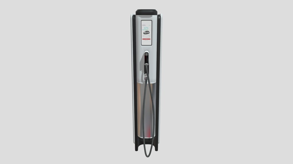 Ev Fast Charging Station
