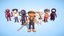 Loading 3D Model