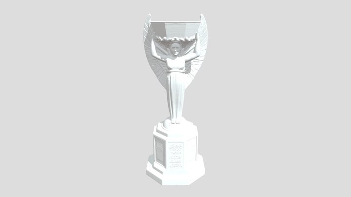 jules 3D Model