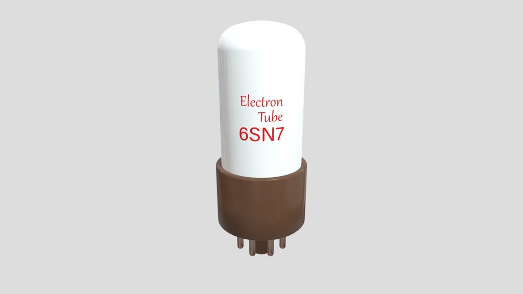 Electron Tube 6sn7
