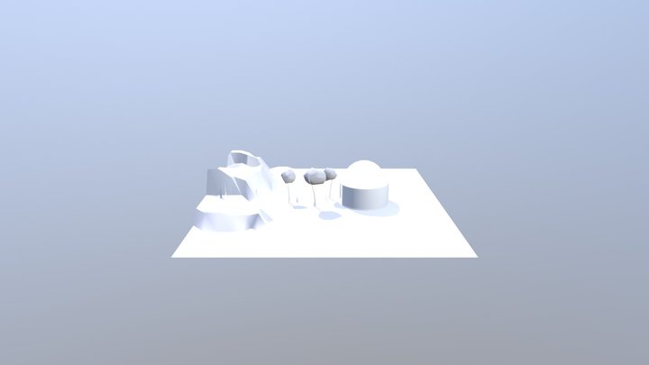 Room2 3D Model