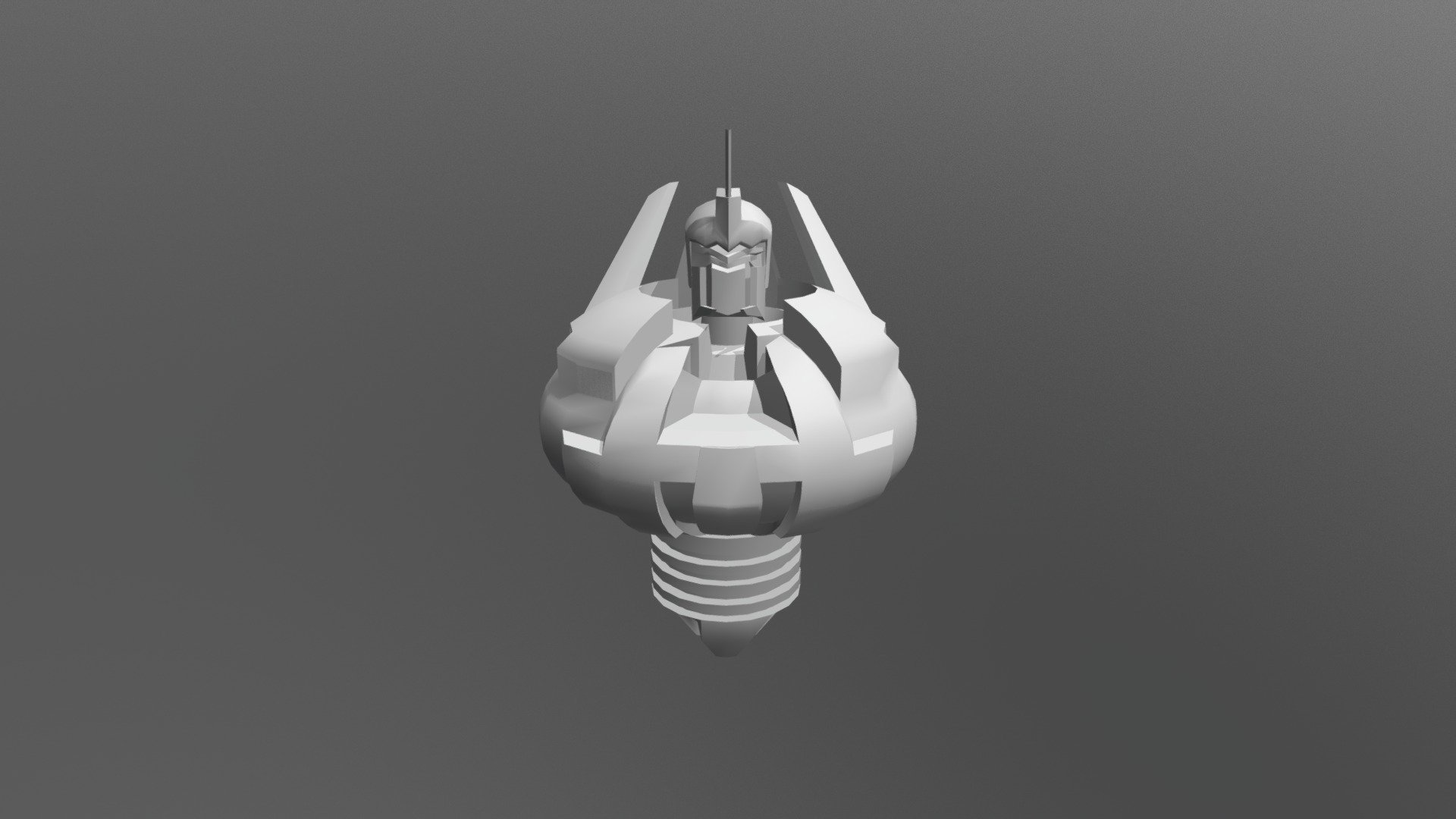 AHMU REFINED HEAD-TORSO