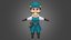 Loading 3D Model