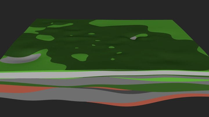 模型 3D Model