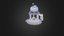 Loading 3D Model
