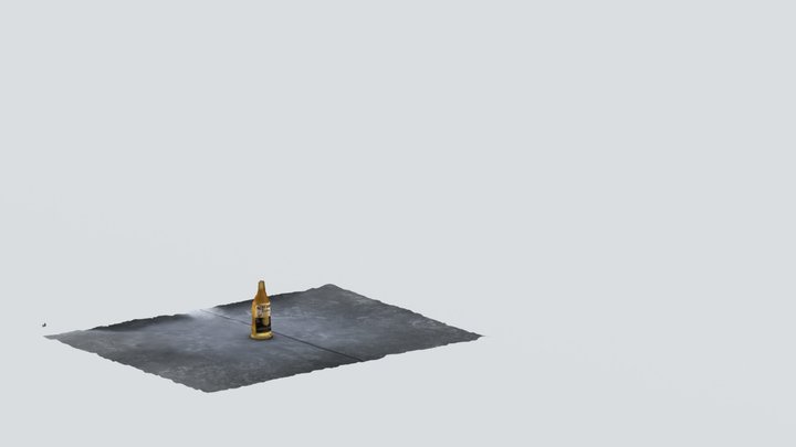 Corona 3D Model