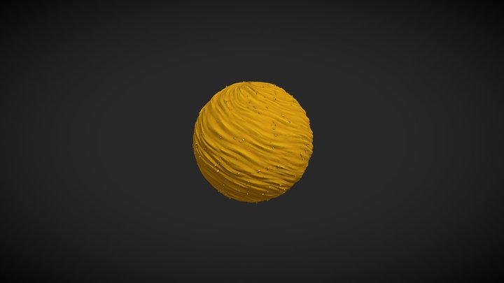 Sand 01 Procedural Material 🏜️⌛