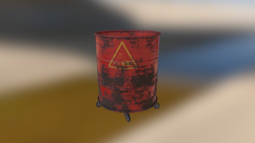 syndicate barrel