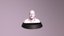 Loading 3D Model