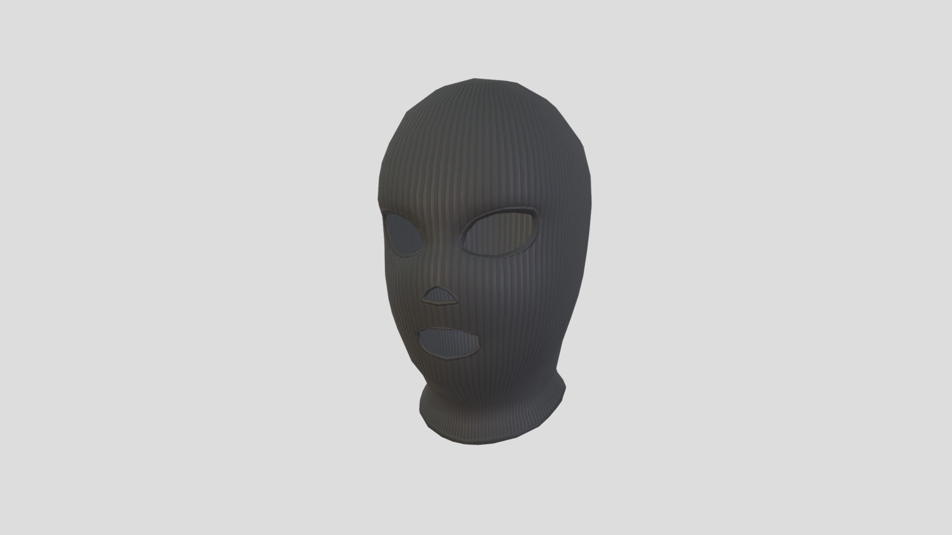 roblox robber mask