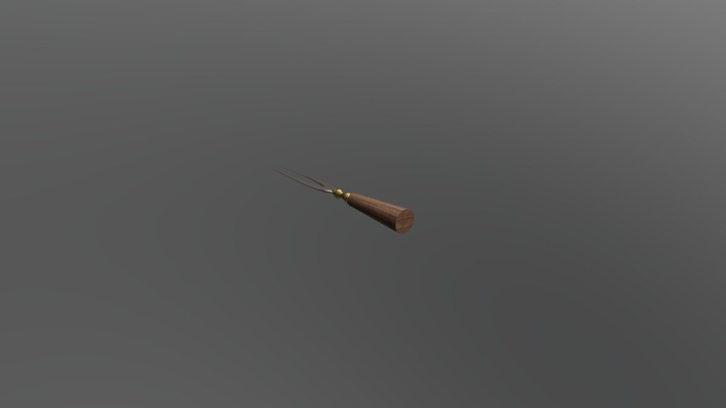 Tea Time Fork