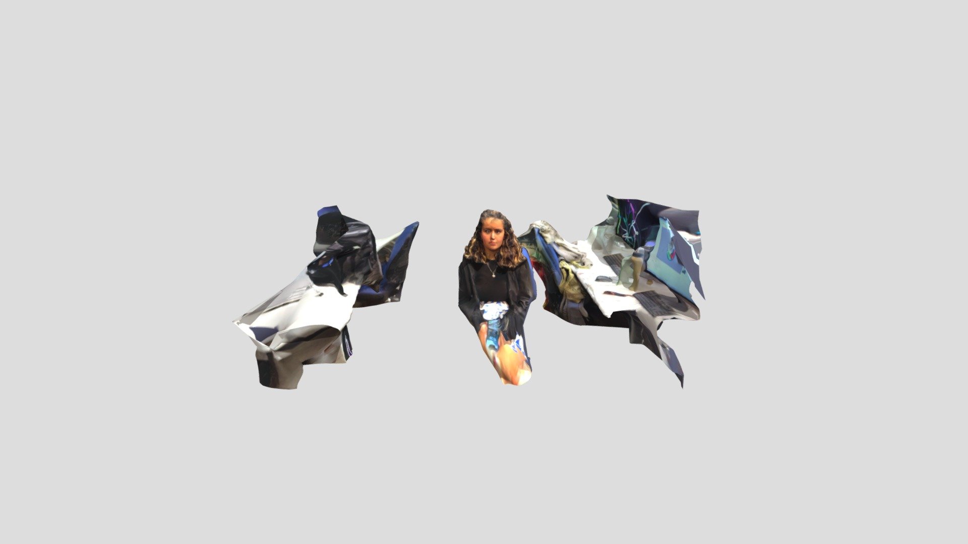 סריקת בן אדם- חן - 3D model by naama stern (@namastern) [e14246b ...