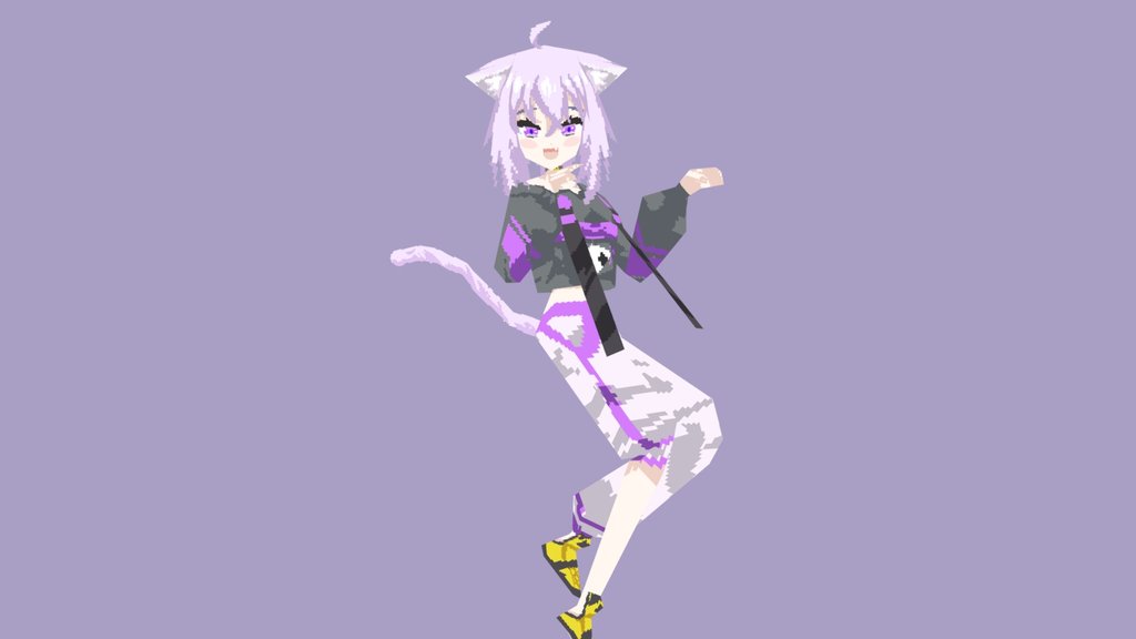 nekomata okayu (hololive)