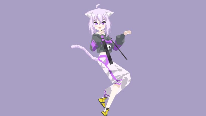 nekomata okayu (hololive)