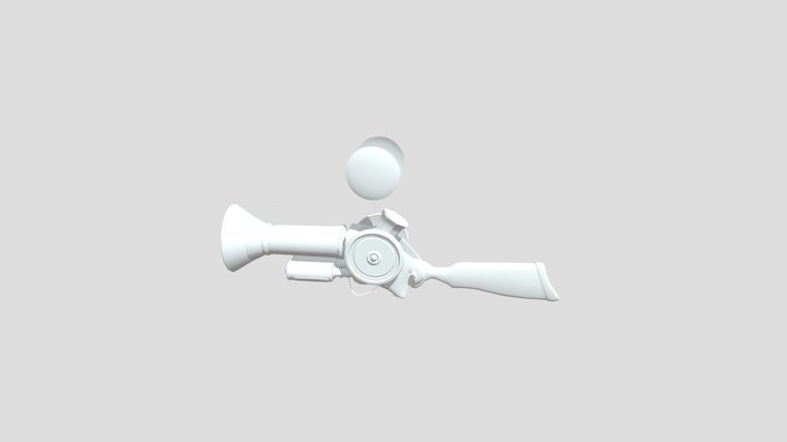 PropClase 3D Model