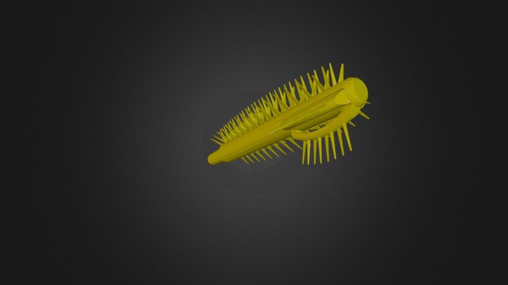 Brosse - SJ0048 3D Model