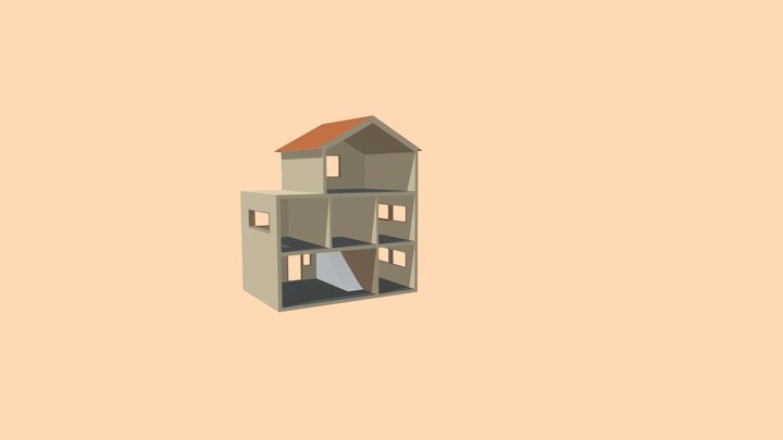 house 3D Model