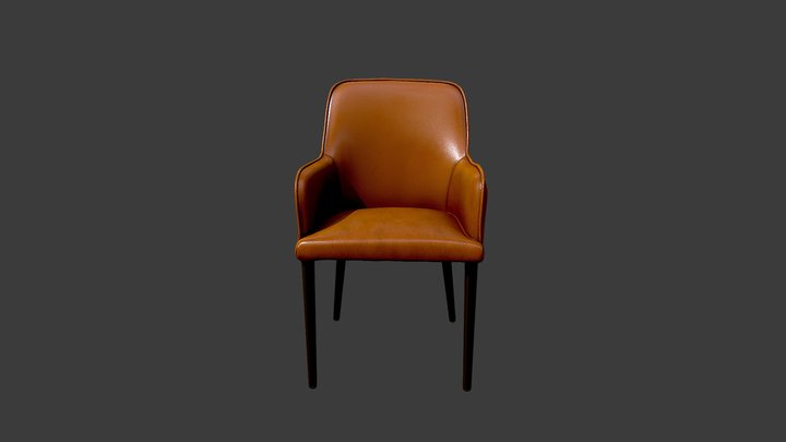 Chair 3D Model