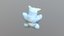 Loading 3D Model