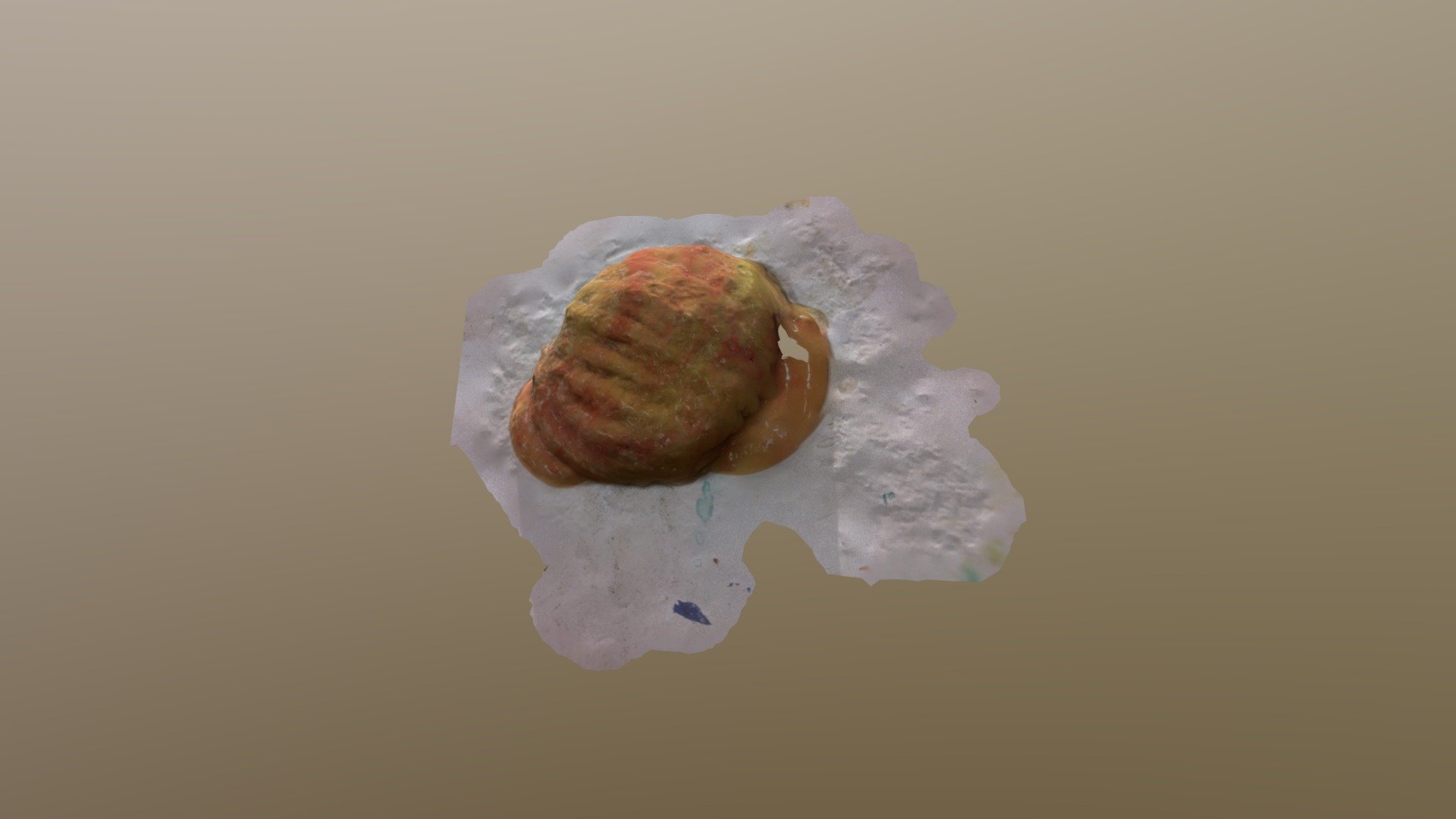 Golden Cyst 1