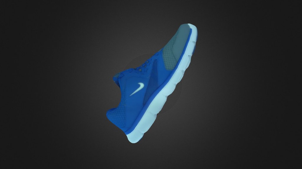Emag Nike Blue White