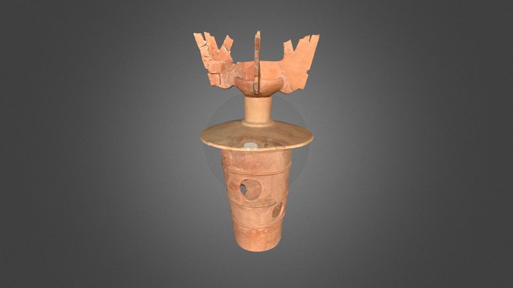 Haniwa 3D models - Sketchfab