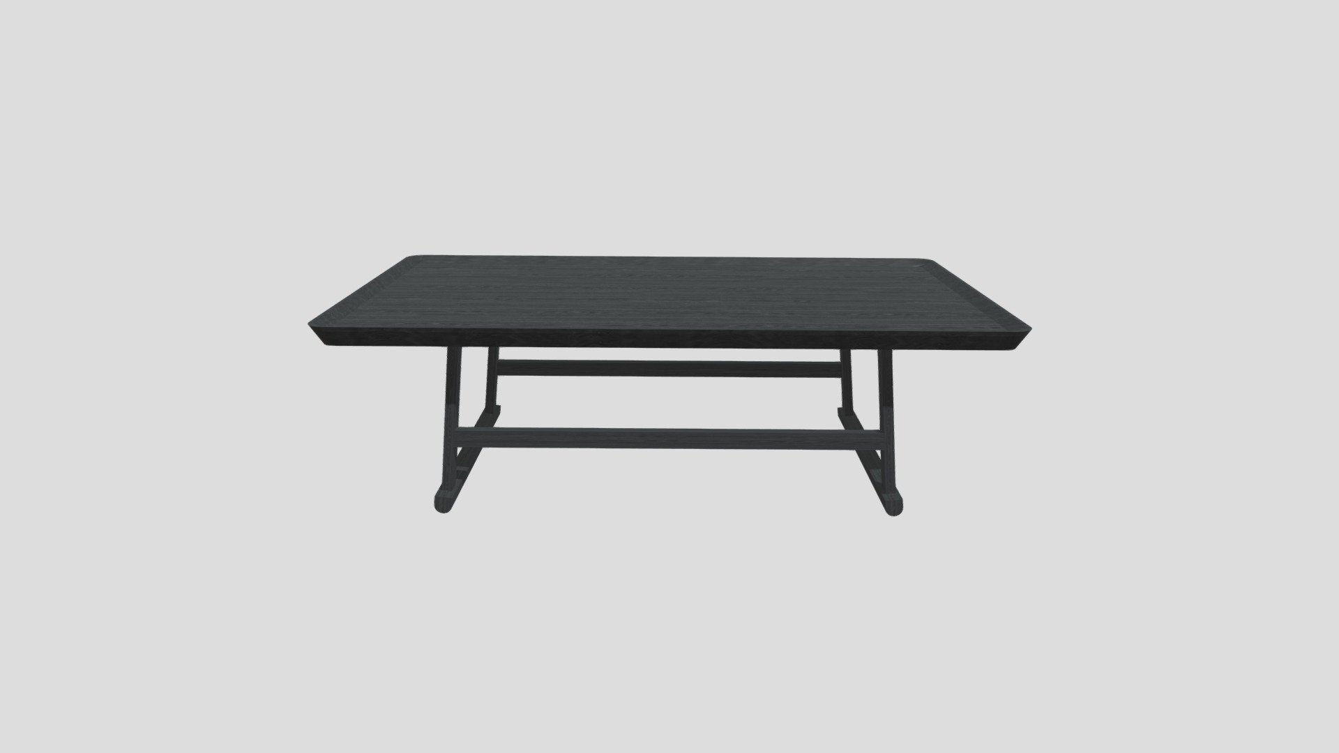 Mesa De Centro Cannes Black