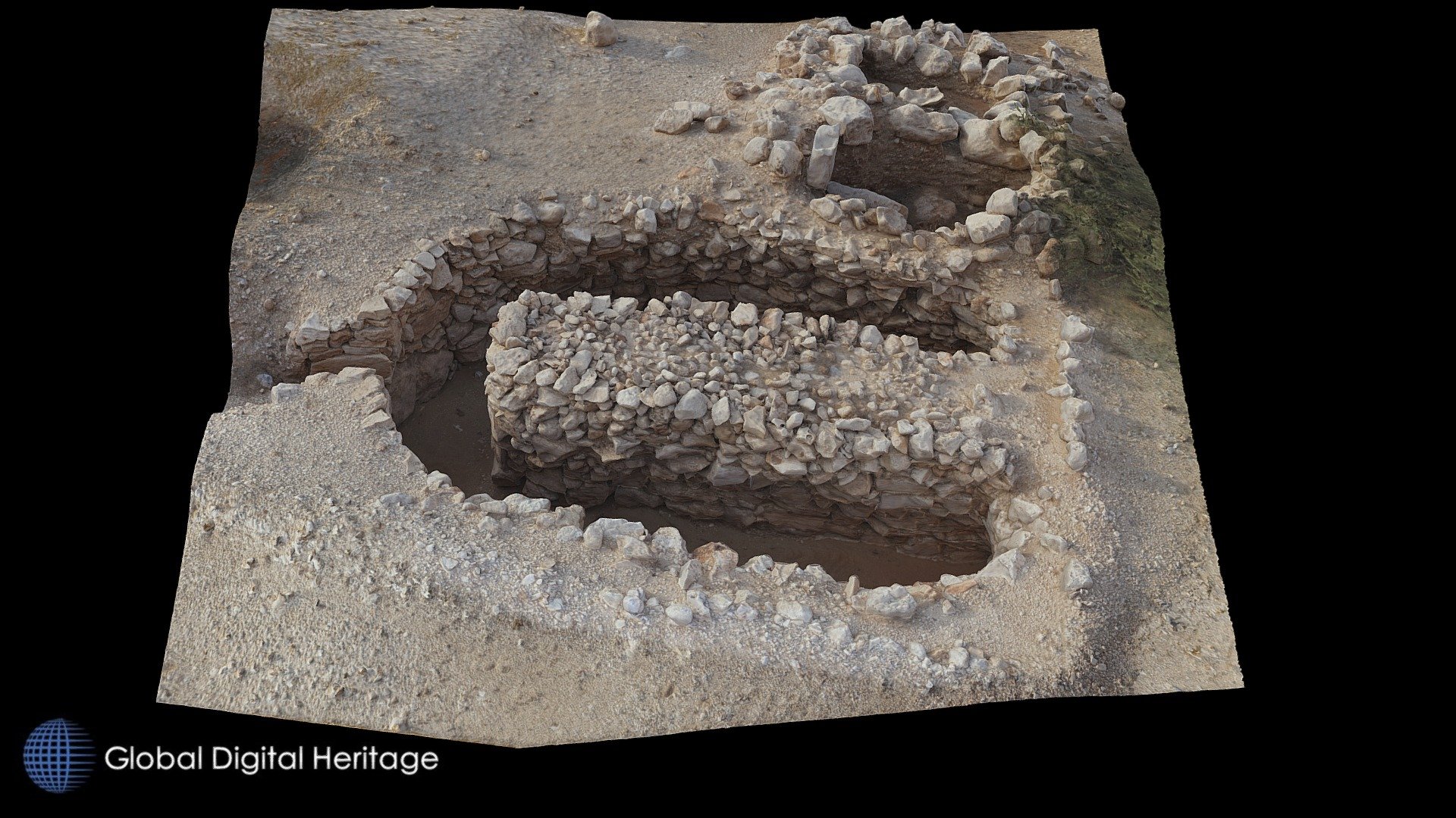Tomb BHS 12 - Jebel Al-Buhais (Sharjah, U.A.E.)