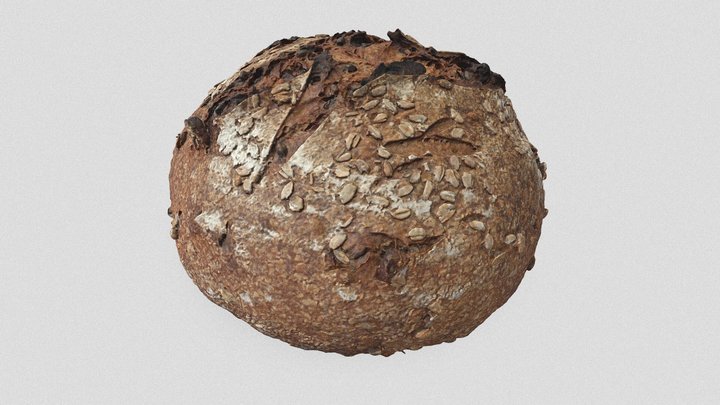 test scan for AR 3D Model
