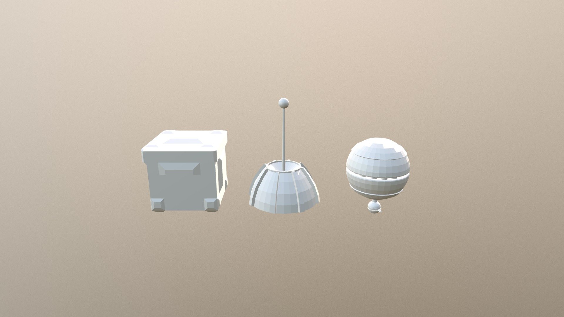 Mesh-modeling Fundamentals Exercise01