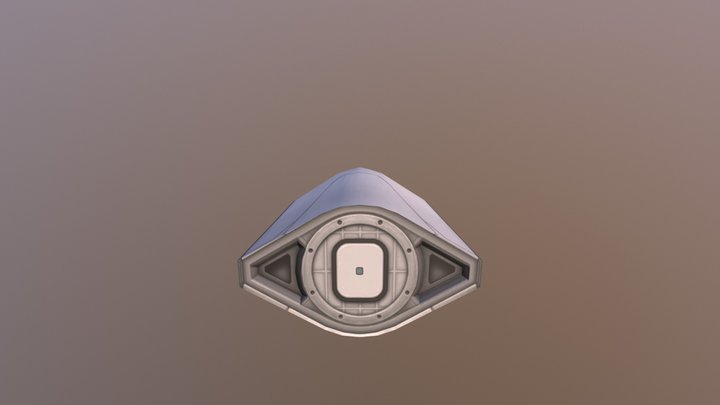 Falken 3D Model