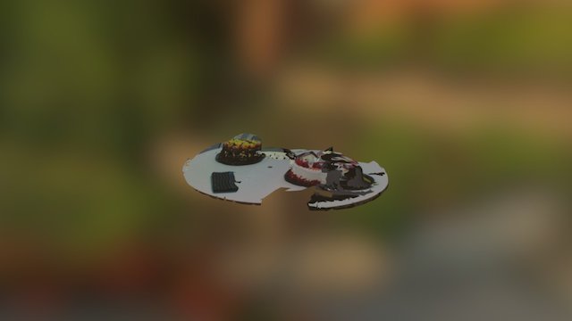 mesh_0 3D Model