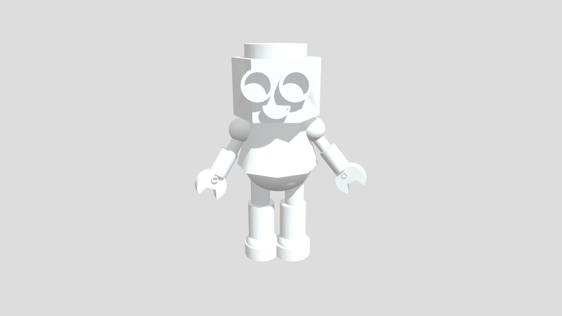 Robot - Juan García Zafra