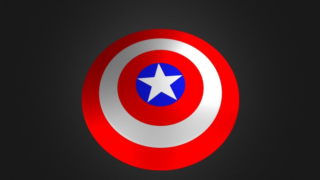 Captain America's Shield