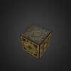 Loading 3D Model
